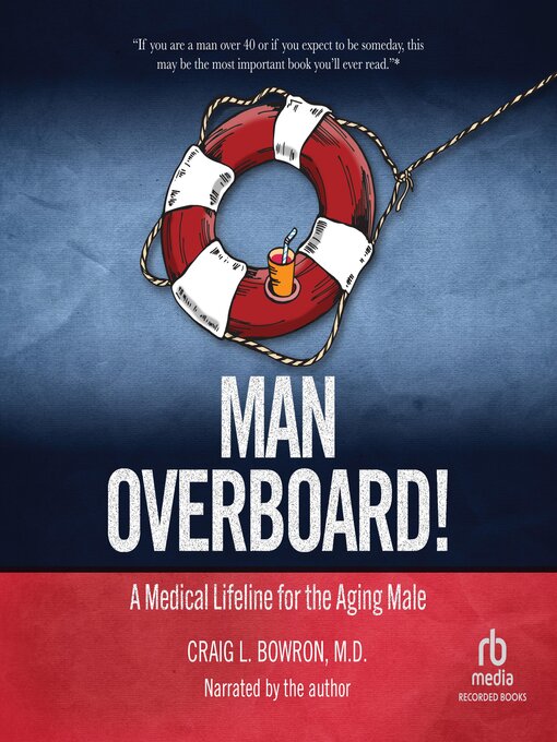 Cover image for Man Overboard!